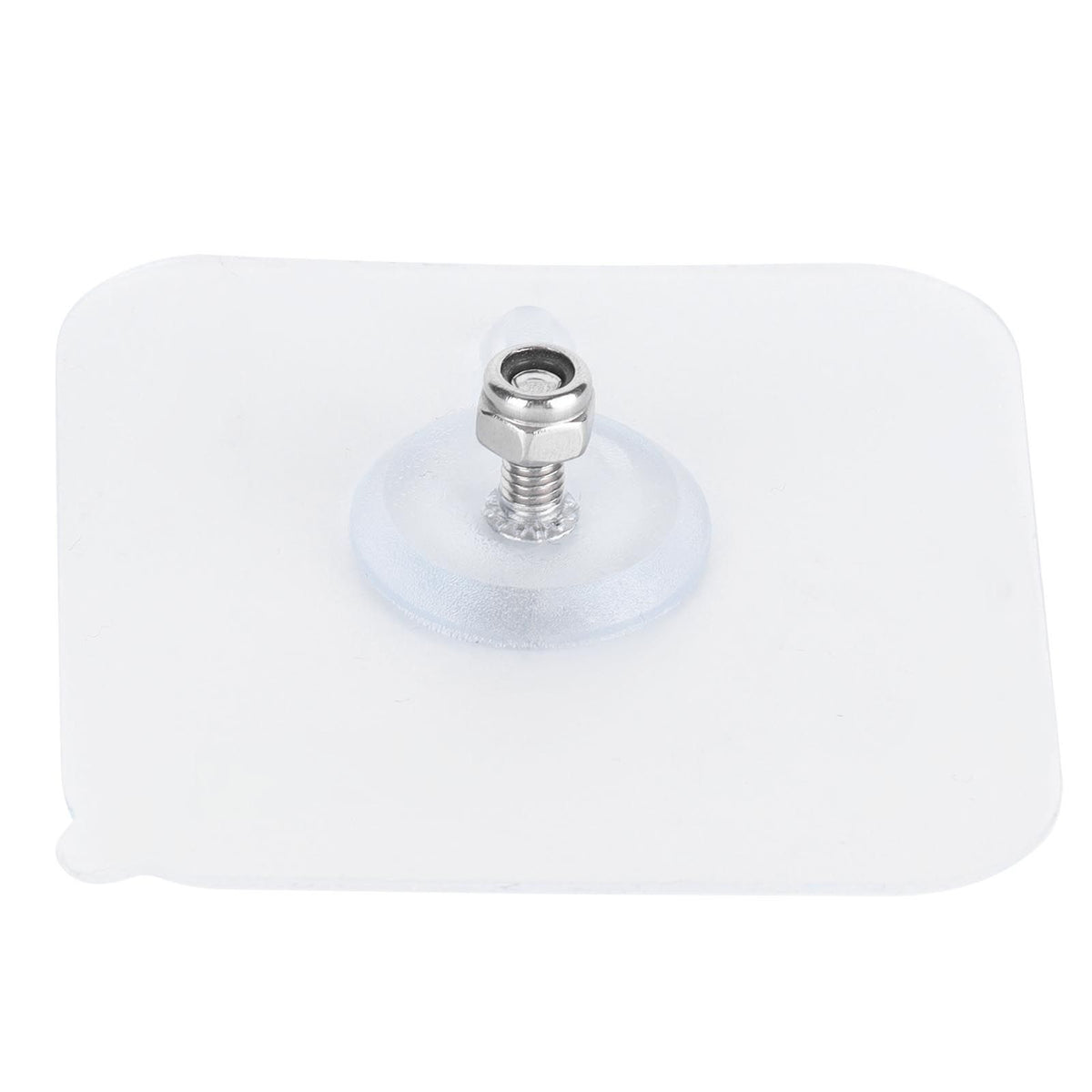 Adhesive Hooks for Wall Clocks Without Perforation and Traceless Ceramic Tile Glass Marble Wall Sticky Hooks