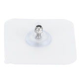 Adhesive Hooks for Wall Clocks Without Perforation and Traceless Ceramic Tile Glass Marble Wall Sticky Hooks - 45-Degree Angle