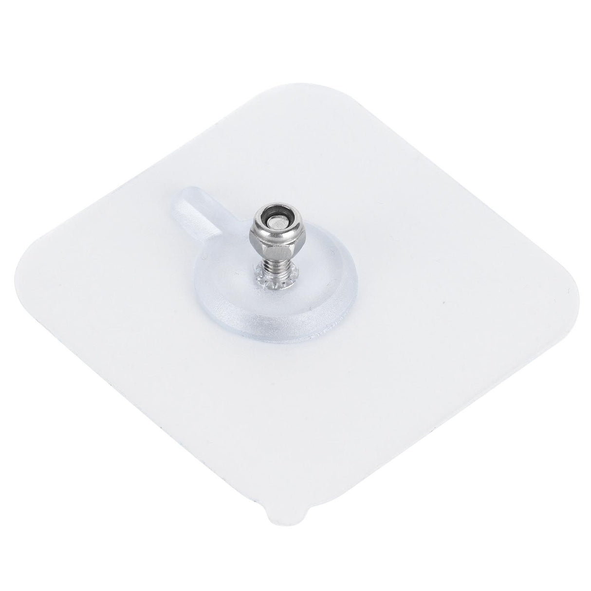 Adhesive Hooks for Wall Clocks Without Perforation and Traceless Ceramic Tile Glass Marble Wall Sticky Hooks