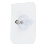 Adhesive Hooks for Wall Clocks Without Perforation and Traceless Ceramic Tile Glass Marble Wall Sticky Hooks