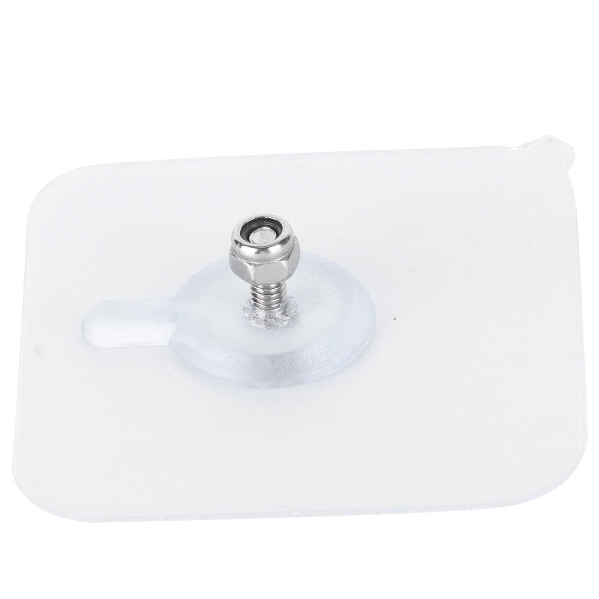 Adhesive Hooks for Wall Clocks Without Perforation and Traceless Ceramic Tile Glass Marble Wall Sticky Hooks
