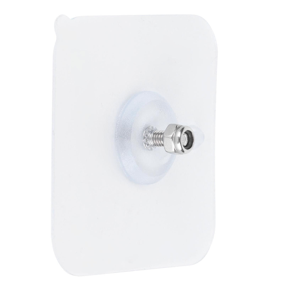 Adhesive Hooks for Wall Clocks Without Perforation and Traceless Ceramic Tile Glass Marble Wall Sticky Hooks