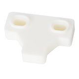 35mm Cabinet Hinge ShortArm Hydraulic FullOverlay Corner Hinge with Narrow Side Panels for Home