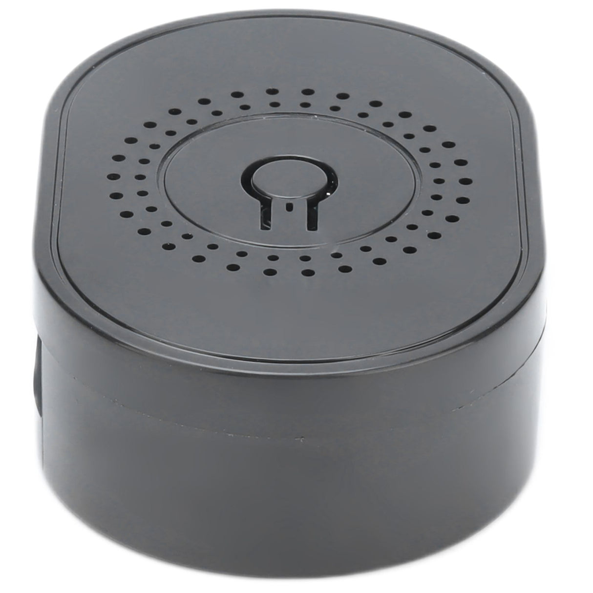 16A Smart Switch Dual Control Timeable Multifunctional On Off Controller Switch for ZigBee for Tuya 85‑250VBlack