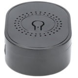 16A Smart Switch Dual Control Timeable Multifunctional On Off Controller Switch for ZigBee for Tuya 85‑250VBlack