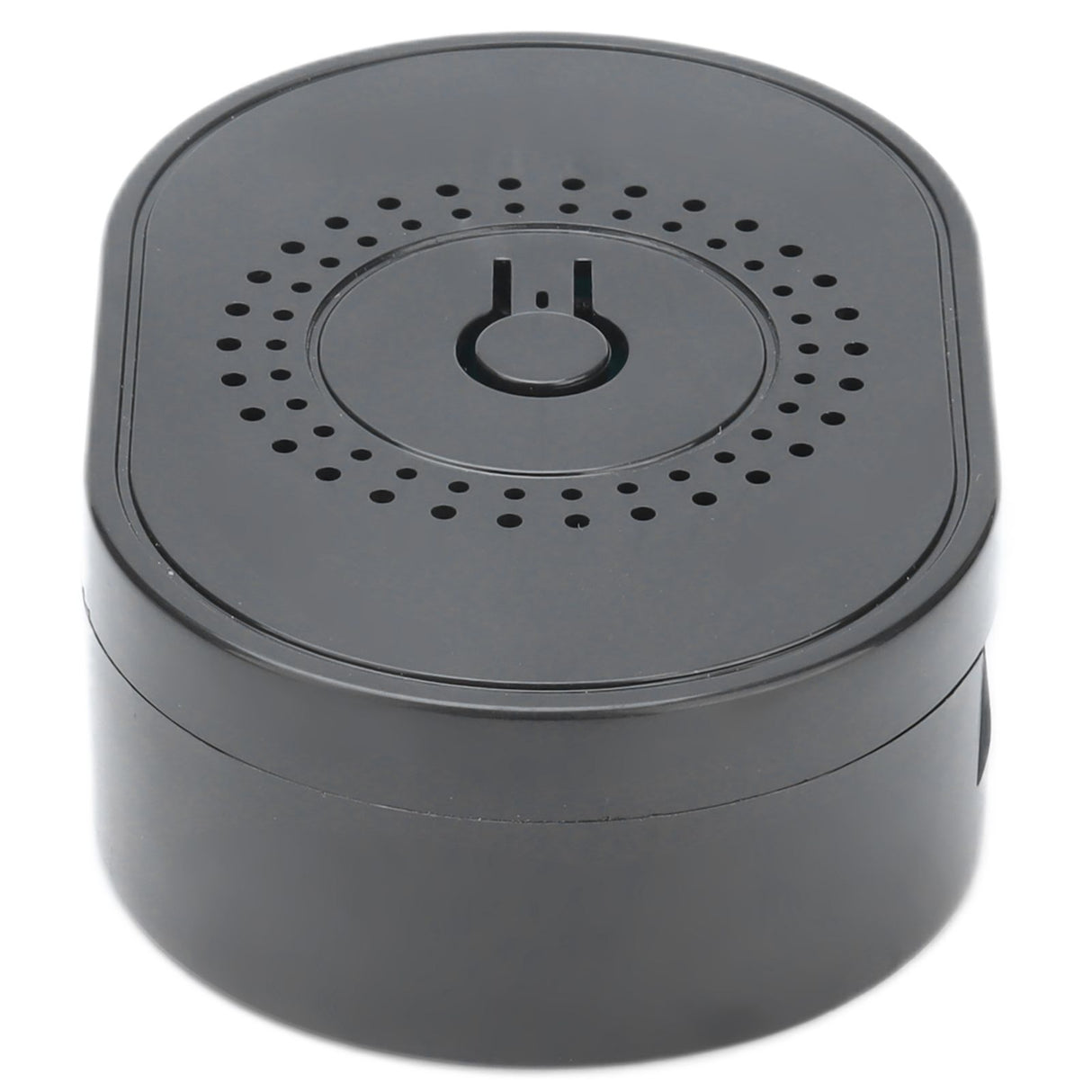 16A Smart Switch Dual Control Timeable Multifunctional On Off Controller Switch for ZigBee for Tuya 85‑250VBlack