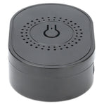 16A Smart Switch Dual Control Timeable Multifunctional On Off Controller Switch for ZigBee for Tuya 85‑250VBlack