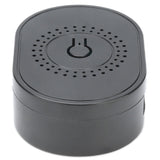 16A Smart Switch Dual Control Timeable Multifunctional On Off Controller Switch for ZigBee for Tuya 85‑250VBlack - 45-Degree Angle