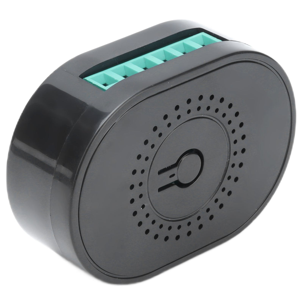 16A Smart Switch Dual Control Timeable Multifunctional On Off Controller Switch for ZigBee for Tuya 85‑250VBlack