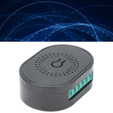 16A Smart Switch Dual Control Timeable Multifunctional On Off Controller Switch for ZigBee for Tuya 85‑250VBlack - Extra Image