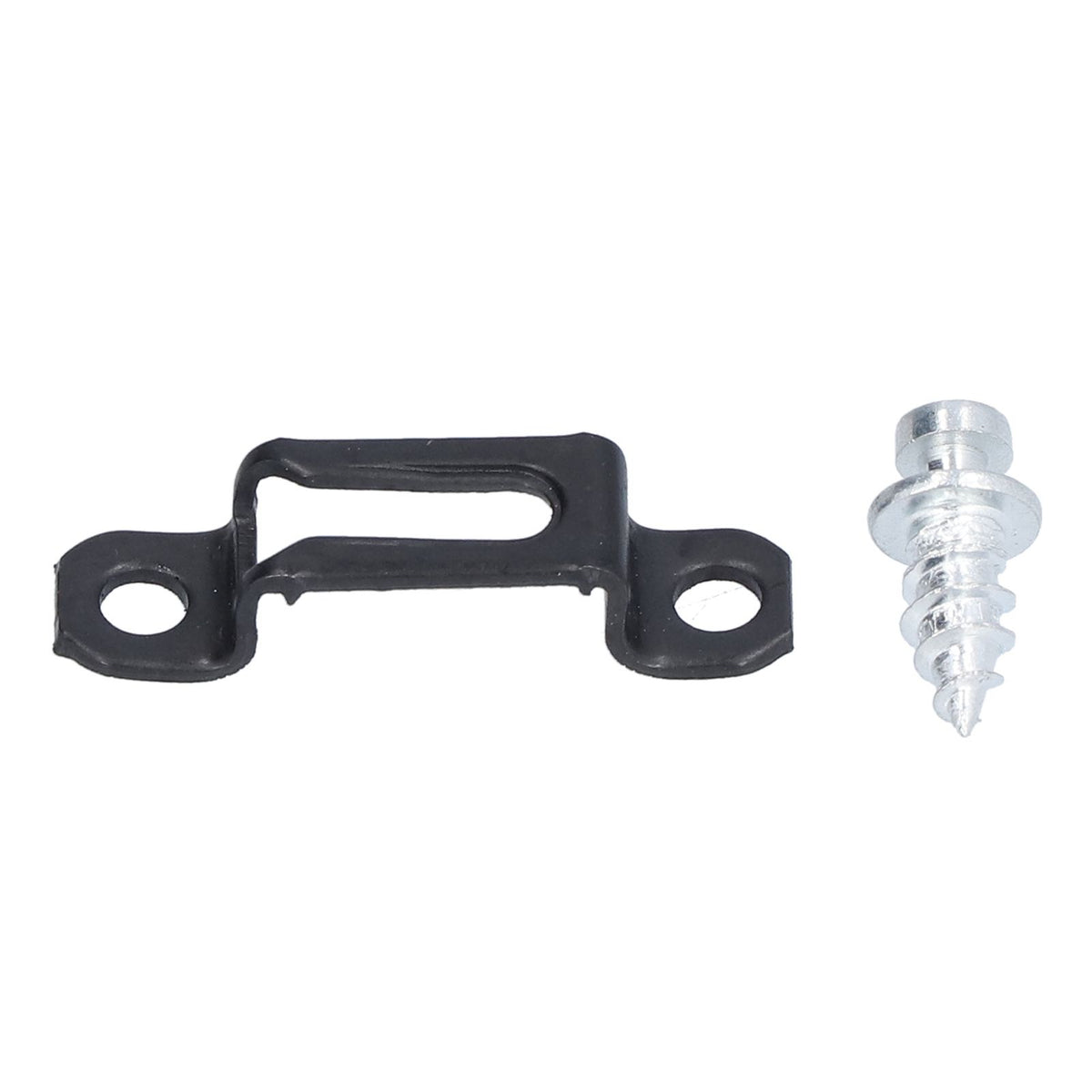 60 Set 2in 1 Furniture Concealed Connector Slide Buckle Fastener for Cabinet Wardrobe Combination AccessoriesHalf Pass