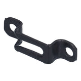 60 Set 2in 1 Furniture Concealed Connector Slide Buckle Fastener for Cabinet Wardrobe Combination AccessoriesHalf Pass - Extra Image