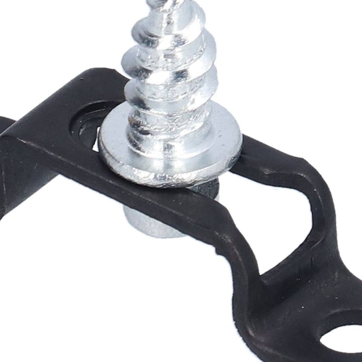 60 Set 2in 1 Furniture Concealed Connector Slide Buckle Fastener for Cabinet Wardrobe Combination AccessoriesHalf Pass