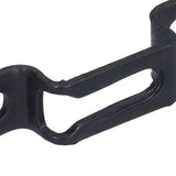 60 Set 2in 1 Furniture Concealed Connector Slide Buckle Fastener for Cabinet Wardrobe Combination AccessoriesHalf Pass - Extra Image