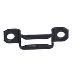 60 Set 2in 1 Furniture Concealed Connector Slide Buckle Fastener for Cabinet Wardrobe Combination AccessoriesAll Pass