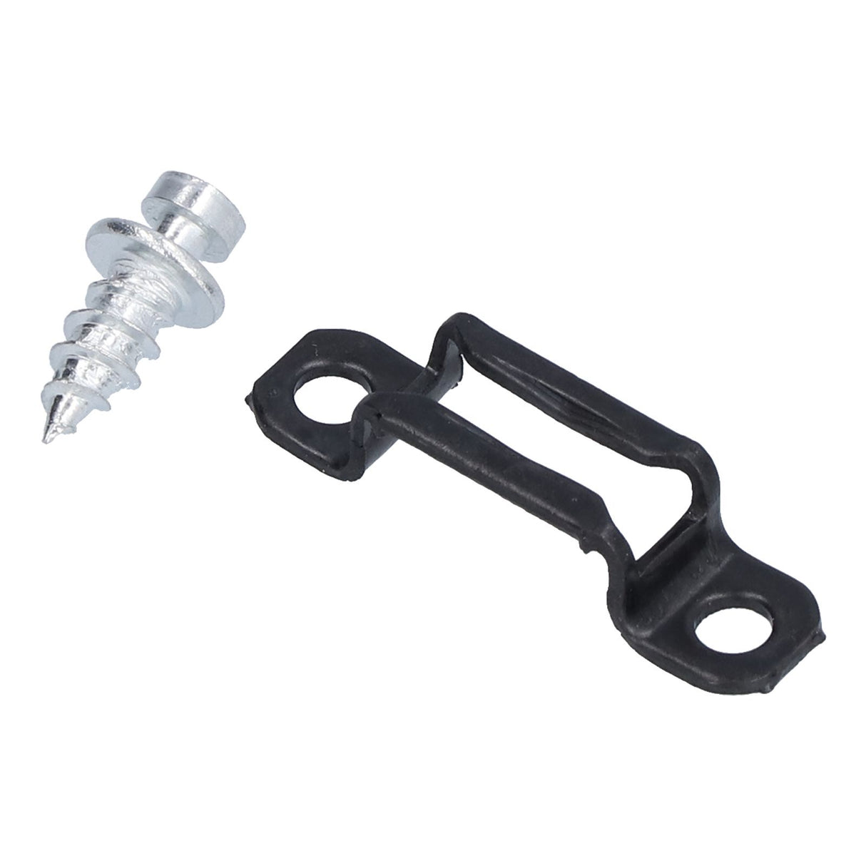 60 Set 2in 1 Furniture Concealed Connector Slide Buckle Fastener for Cabinet Wardrobe Combination AccessoriesAll Pass