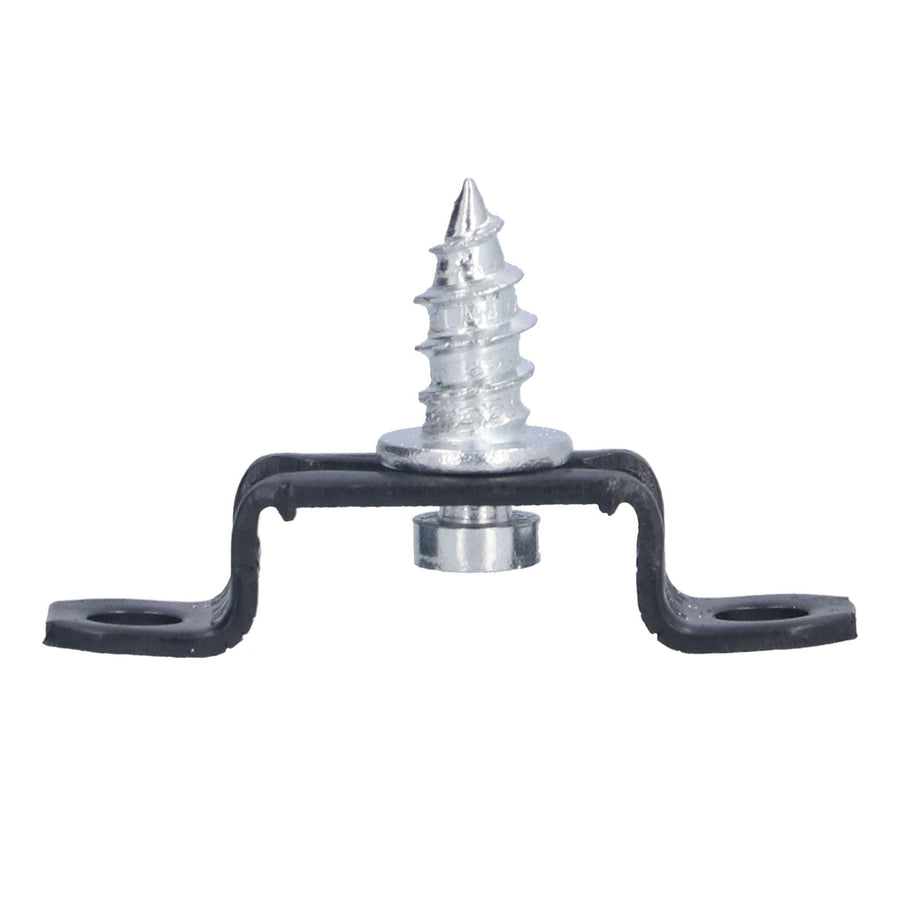 60 Set 2in 1 Furniture Concealed Connector Slide Buckle Fastener for Cabinet Wardrobe Combination AccessoriesAll Pass