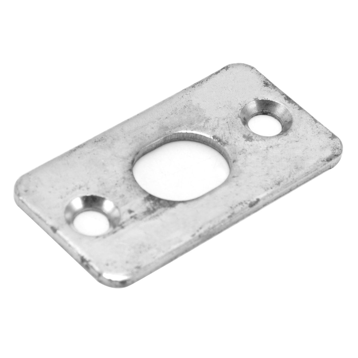 Combination Locking Bolt Safe Password Durable Rust Resistant Coating 4 Digit Lock Bolt for Pool Gate Fence FarmSilver