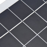 10W Photovoltaic Solar Panel with Fan Kit Dual Female USB Ports for Cars Boats Airplanes Satellites