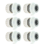 8Pcs Lock Type Faucet Quick Connector G1/2 Hose Faucet Coupling Adapter Fittings for Washing Machine - Extra Image