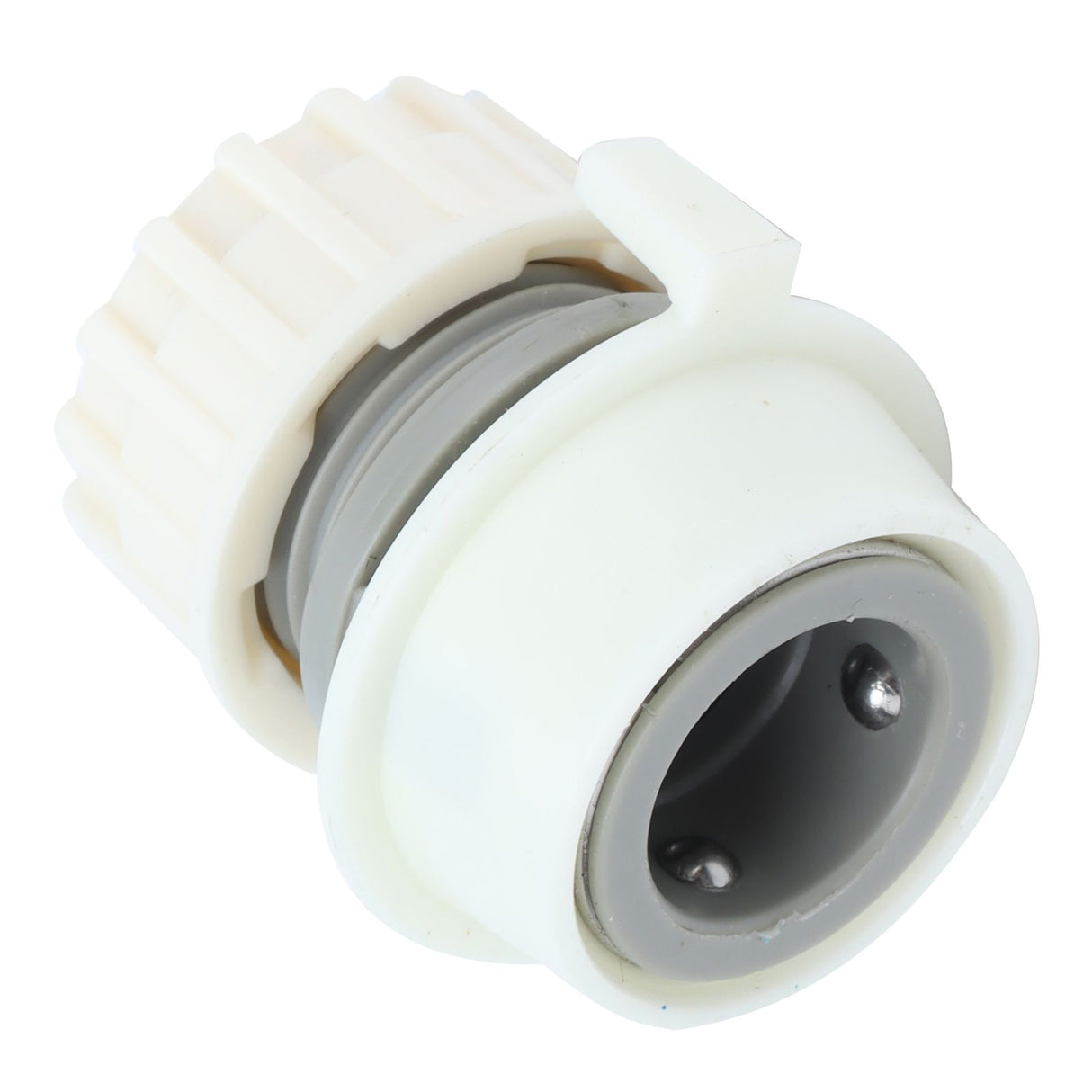 8Pcs Lock Type Faucet Quick Connector G1/2 Hose Faucet Coupling Adapter Fittings for Washing Machine