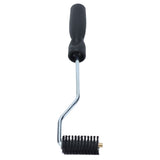 Diameter 25x50mm Fiberglass Laminating Roller Fiberglass Laminating Tool for Fiberglass Industry - Top-Down View