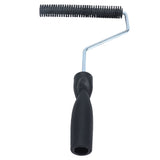 Diameter 22x150mm Fiberglass Roller Fiberglass Laminating Tool for Fiberglass Industry - Front View