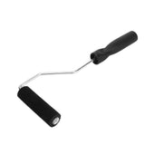 Diameter 28x100mm Fiberglass Laminating Bubble Roller Rolling Tool for Fiberglass Industry - Side View