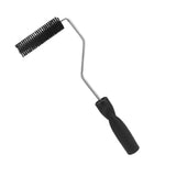 Diameter 28x100mm Fiberglass Laminating Bubble Roller Rolling Tool for Fiberglass Industry