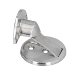Stainless Steel Magnetic Door Stop Catch Holder Magnet Door Stopper No Drilling for Home Improvement