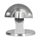 Stainless Steel Magnetic Door Stop Catch Holder Magnet Door Stopper No Drilling for Home Improvement