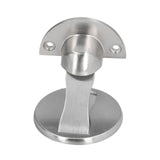 Stainless Steel Magnetic Door Stop Catch Holder Magnet Door Stopper No Drilling for Home Improvement - Extra Image