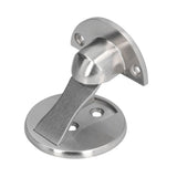 Stainless Steel Magnetic Door Stop Catch Holder Magnet Door Stopper No Drilling for Home Improvement