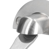 Stainless Steel Magnetic Door Stop Catch Holder Magnet Door Stopper No Drilling for Home Improvement
