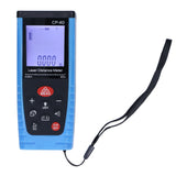 CP‑40 Handheld Laser Distance Meter Infrared Distance Measuring Equipment for Construction Engineering - Side View