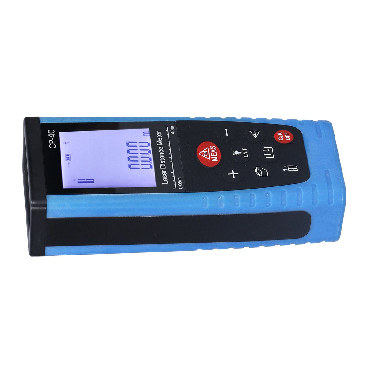 CP‑40 Handheld Laser Distance Meter Infrared Distance Measuring Equipment for Construction Engineering