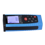 CP‑40 Handheld Laser Distance Meter Infrared Distance Measuring Equipment for Construction Engineering - Rear View