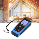 CP‑40 Handheld Laser Distance Meter Infrared Distance Measuring Equipment for Construction Engineering