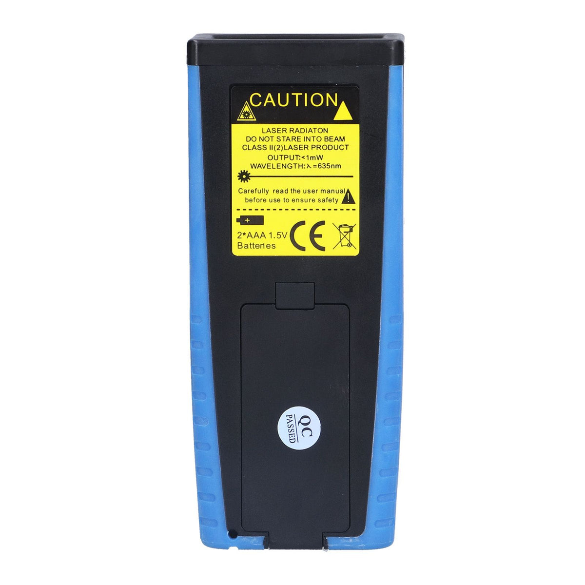 CP‑40 Handheld Laser Distance Meter Infrared Distance Measuring Equipment for Construction Engineering
