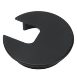 Desk Grommet 50mm Office Computer Grommet Cable Hole Cover Zinc Alloy Desk Wire Organizer - Side View