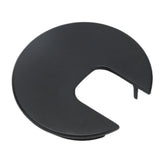 Desk Grommet 50mm Office Computer Grommet Cable Hole Cover Zinc Alloy Desk Wire Organizer - Extra Image