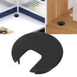 Desk Grommet 50mm Office Computer Grommet Cable Hole Cover Zinc Alloy Desk Wire Organizer - Extra Image