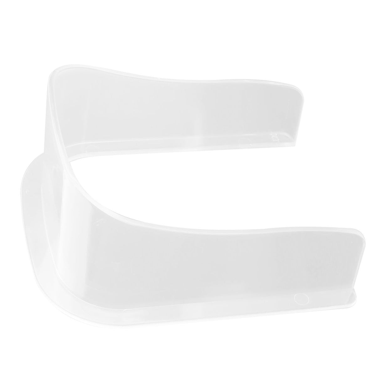 Transparent Doorbell Waterproof Shell PV Rainproof and Sunproof Cover for Door Viewer and Fingerprint Device