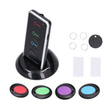 Key Finder Locator 1 Control 4 Wireless Simple Portable Battery Powered Remote Control Item Locator