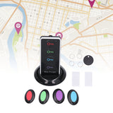 Key Finder Locator 1 Control 4 Wireless Simple Portable Battery Powered Remote Control Item Locator
