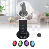 Key Finder Locator 1 Control 4 Wireless Simple Portable Battery Powered Remote Control Item Locator