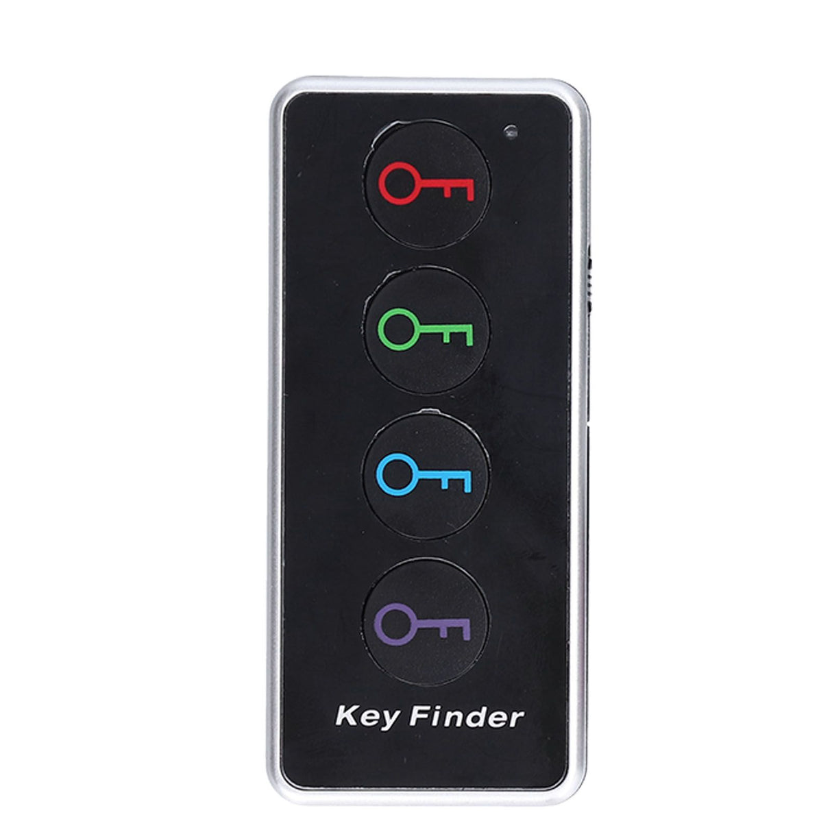 Key Finder Locator 1 Control 4 Wireless Simple Portable Battery Powered Remote Control Item Locator