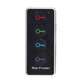 Key Finder Locator 1 Control 4 Wireless Simple Portable Battery Powered Remote Control Item Locator