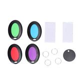 Key Finder Locator 1 Control 4 Wireless Simple Portable Battery Powered Remote Control Item Locator - Extra Image