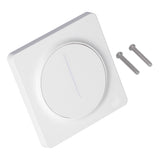 100‑240V Intelligent Dimmer Switch Wall Mounted WIFI APP Remote Control Dimming Panel for Home Use - Side View